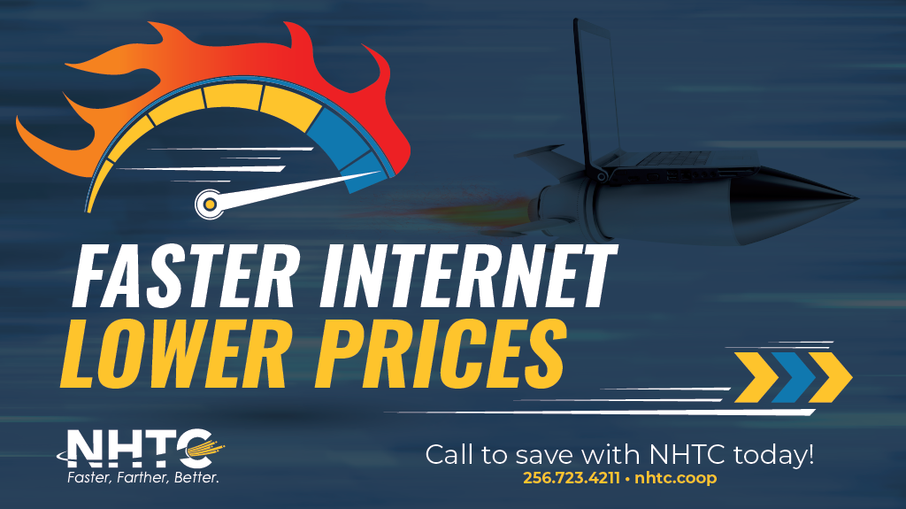 Faster Internet Lower Prices