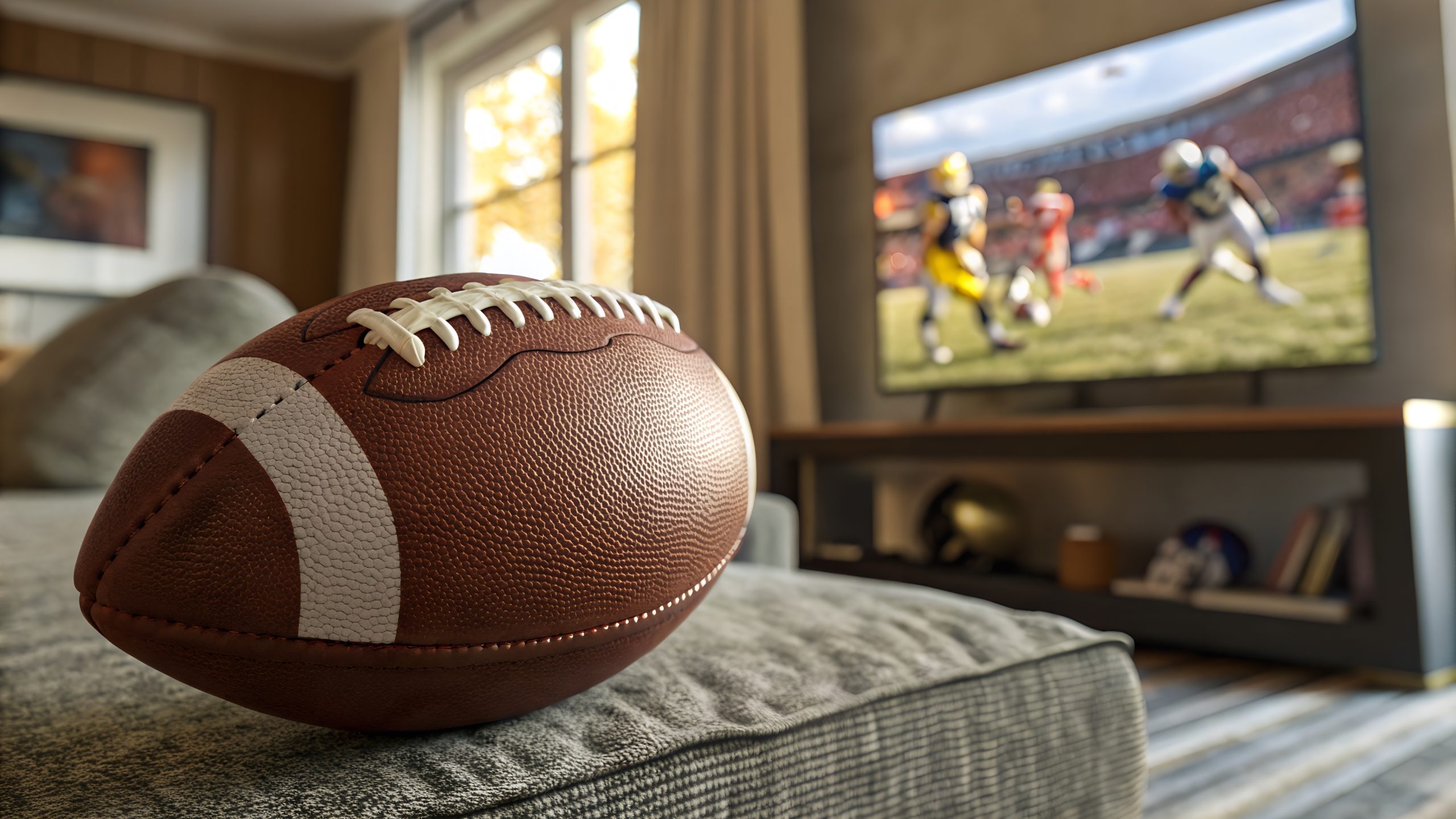Streaming football in 2026